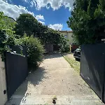Le Cocon I - Private Garden Terrace With Parking 公寓 蒙彼利埃